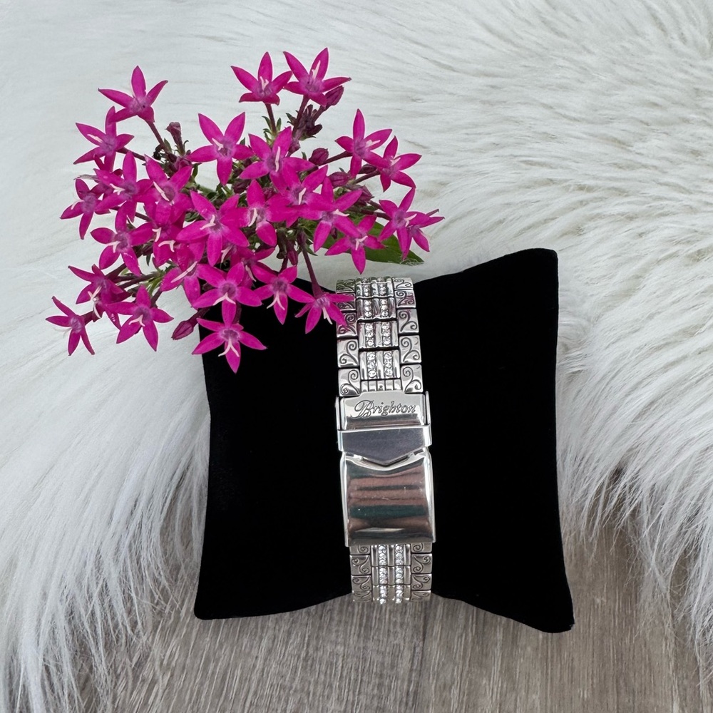 ❤️BRIGHTON Diamond Bar Watch from the Diamond Bar Collection - Picture 8 of 8